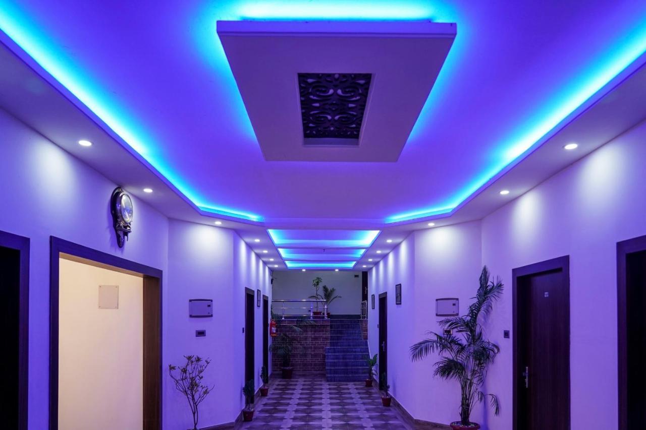 Hotel Heritage Koch Bihār Exterior foto